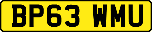 BP63WMU