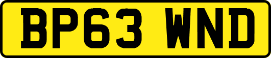 BP63WND