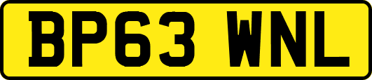 BP63WNL