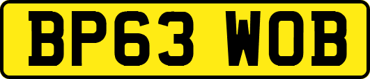 BP63WOB