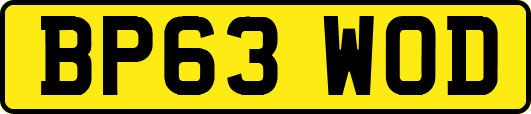 BP63WOD