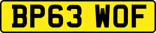 BP63WOF