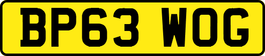 BP63WOG