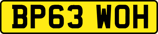 BP63WOH