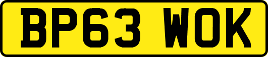BP63WOK