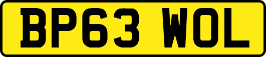 BP63WOL