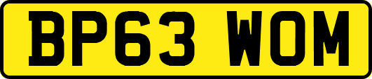 BP63WOM