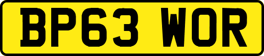 BP63WOR
