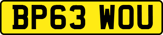 BP63WOU