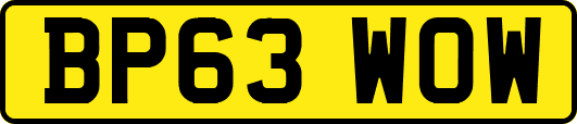 BP63WOW