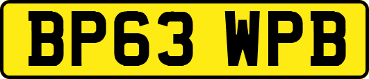 BP63WPB