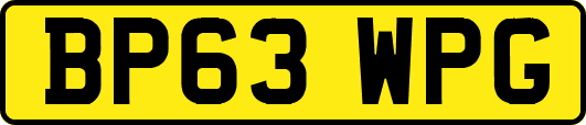 BP63WPG