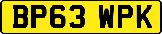 BP63WPK