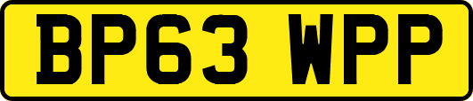 BP63WPP
