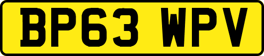 BP63WPV
