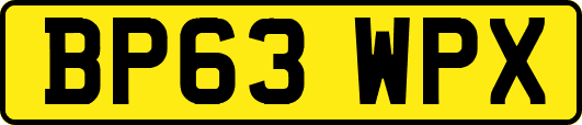 BP63WPX