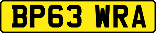 BP63WRA