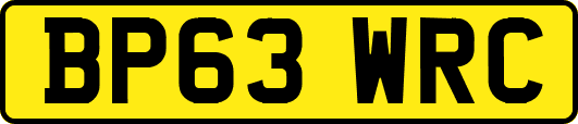 BP63WRC