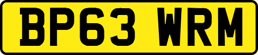 BP63WRM