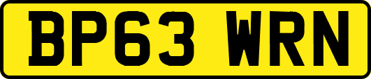 BP63WRN
