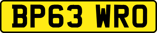 BP63WRO