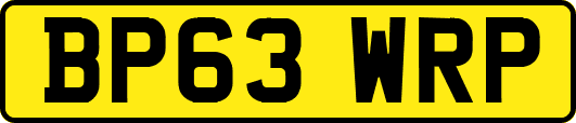 BP63WRP