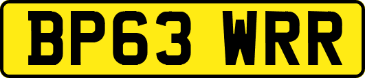 BP63WRR