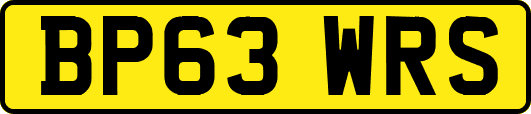 BP63WRS