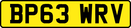 BP63WRV