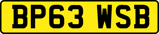 BP63WSB