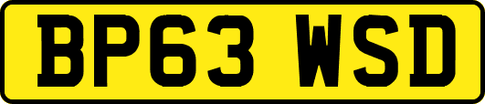 BP63WSD