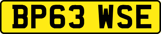 BP63WSE