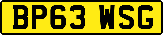 BP63WSG