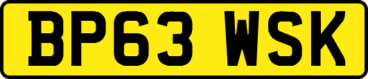 BP63WSK