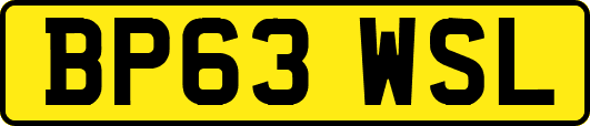 BP63WSL