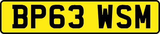 BP63WSM