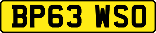 BP63WSO