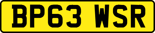 BP63WSR