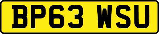 BP63WSU