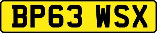 BP63WSX