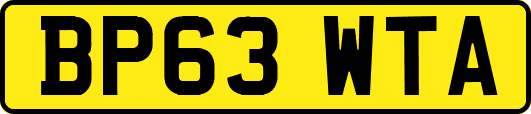BP63WTA