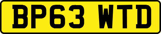 BP63WTD