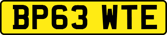 BP63WTE