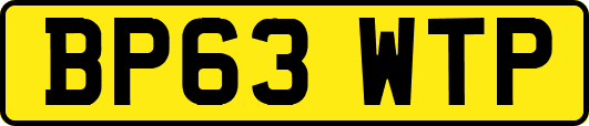 BP63WTP