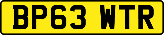 BP63WTR