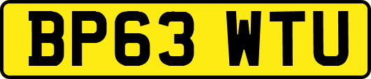 BP63WTU