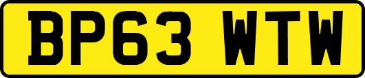 BP63WTW