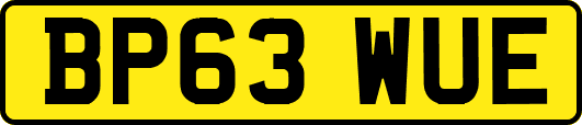 BP63WUE