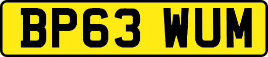 BP63WUM