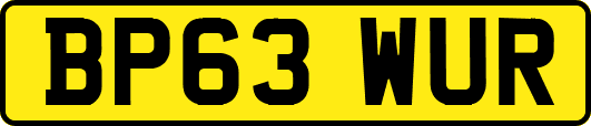 BP63WUR